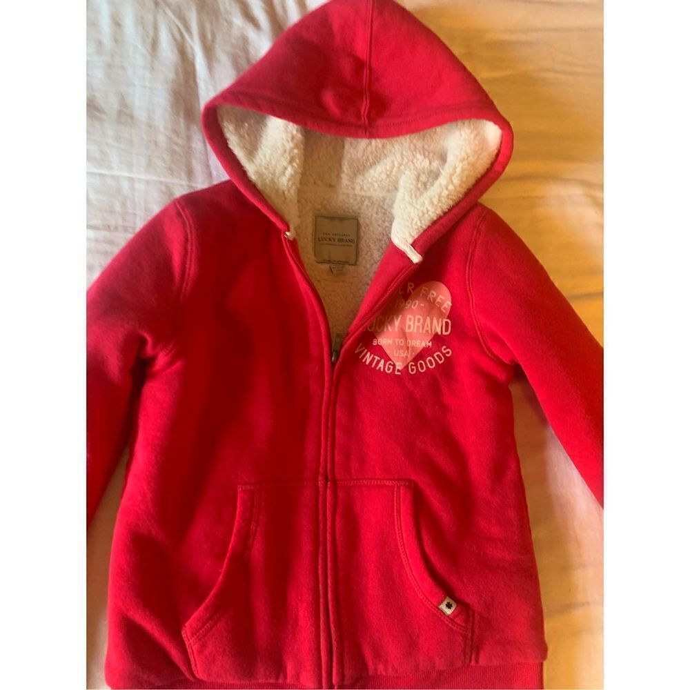 Lucky Brand Girl’s Jacket